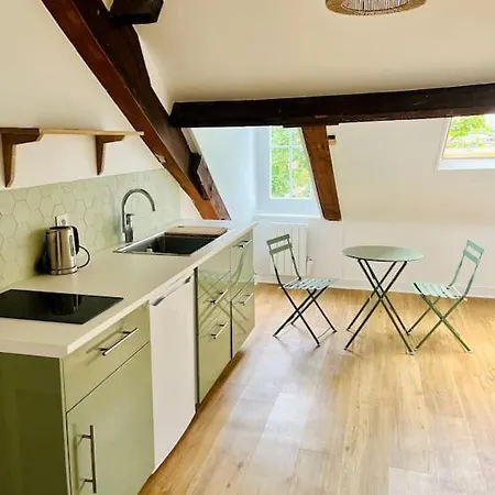 Apartamento Versailles - Pour Les Jeux Olympiques Le Chesnay (Yvelines)